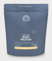 Mattisson - Biologische Wei Proteïne Poeder Vanille 75% - 1000 gram