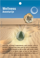 Ruben Robijn - Groene Aventurijn Hanger met RVS Ketting