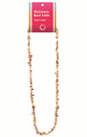 Ruben Robijn - Andes Opaal Splitketting 45 cm