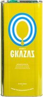 Gkazas - Olijfolie Extra Vierge Grieks Bio - 5 Liter
