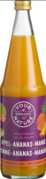 Your Organic Nature - Biologisch Vruchtensap Appel, Ananas & Mango 700 ml