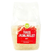 De Nieuwe Band - Thaise Jasmijnrijst Bio - 500 gram