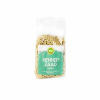 De Nieuwe Band - Hennepzaad Gepeld Bio - 250 gram