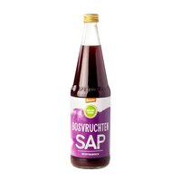 De Nieuwe Band - Bosvruchtensap Bio - 700ml
