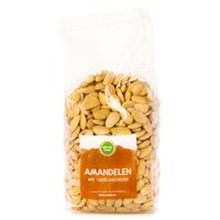 De Nieuwe Band - Amandelen Wit Bio - 1000 gram