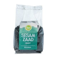 De Nieuwe Band - Zwarte Sesamzaad Bio - 250 gram