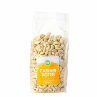 De Nieuwe Band - Cashewnoten Bio - 1000 gr