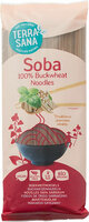 TerraSana - Soba Noodles Geroosterde Boekweit 250 g