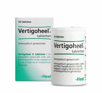 Heel - Vertigoheel H Tabletten 250 tabletten