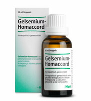 Heel - Gelsemium Homaccord Druppels 30 ml