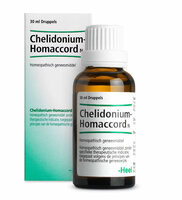 Heel - Chelidonium Homaccord N Druppels 30 ml