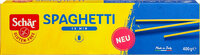 Schar - Spaghetti Glutenvrij 400 gram
