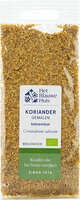 Het Blauwe Huis - Koriander Gemalen Biologisch 40 gram
