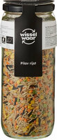 Wisselwaar - Pilav Rijst met Peulvruchten Biologisch 400 gram