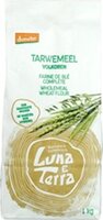 Luna e Terrra - Volkoren Tarwemeel Bio 1kg