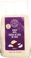Your Organic Nature  - Kokosmeel Bio 400 gram
