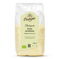 Castagno - Durum Tarwebloem Bio 500 gram