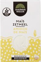Joannusmolen - Maiszetmeel (Maizena) Bio Glutenvrij - 250g