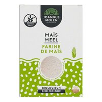 Joannusmolen - Maismeel  Bio - 350 gram