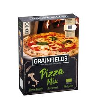 Grainfields - Pizza Mix Bio - 400 gram