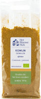 Het Blauwe Huis - Biologische Gemalen Komijn (Komijnpoeder) 25 g