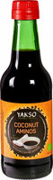 Yakso - Biologische Coconut Aminos Sojasausvervanger 250 ml