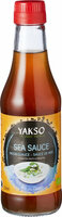 Yakso - Biologische Vegan Vissaus 250 ml