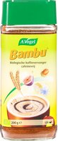 A.Vogel - Bambu Biologische Cafeïnevrije Koffievervanger 200 g
