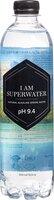 I AM Superwater - pH 9+ Alkalisch Water  500 ml