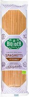 La Bio Idea - Biologische Volkoren Spaghetti van Siciliaanse Durumtarwe 500 g