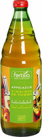 Fertilia - Biologische Heldere Appelazijn 750 ml