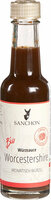 Sanchon - Biologische Vegan Worcestershiresaus 140 ml