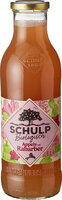 Schulp - Biologisch Appel-Rabarbersap 750 ml