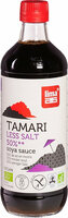 Lima - Biologische Tamari Sojasaus 50% Minder Zout Glutenvrij 500 ml