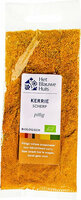 Het Blauwe Huis - Biologische Scherpe Kerrie Kruidenmix 20 gram