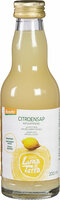 Luna e Terra - Biologisch Demeter Citroensap Natuurtroebel 200 ml