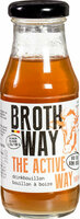 Brothway - Biologische Drinkbouillon Rund Bone Broth 180 ml