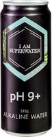 I AM SuperWater - Alkalisch Mineraalwater pH 8.8 - 330 ml
