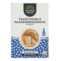 Joannusmolen - Pannenkoekenmix Bio - 300 gram