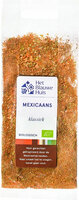 Het Blauwe Huis - Biologische Mexicaanse Kruidenmix 20 g