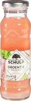 Schulp - Biologisch Appel-Rabarbersap 200 ml