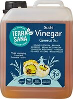TerraSana - Biologische Genmai Su Sushi Rijstazijn Glutenvrij 2,5 L