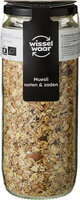 Wisselwaar - Biologische Noten & Zaden Muesli 525 g