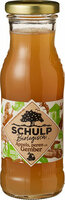 Schulp - Biologisch Appel, Peer & Gembersap 200 ml