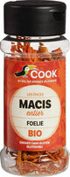 Cook - Biologische Foelie 15 gram