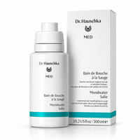 Dr. Hauschka MED Mondwater Salie 300 ml