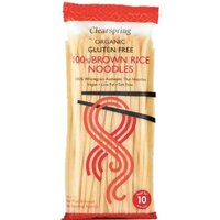 Clearspring - Brown Rice Noodles Bio - 200 gram