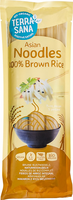 TerraSana Biologische Bruine Rijstnoedels Glutenvrij 250 g
