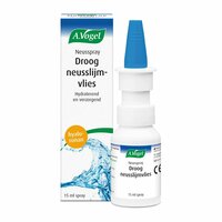 Cinuforce neusspray droog neusslijmvlies - 15ml - A. Vogel