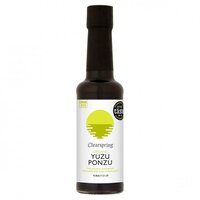 Clearspring - Yuzu ponzu seasoning Bio - 150ml